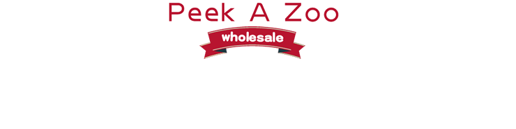 Peek A Zoo Wolesale - OFFICIAL SHOPSITE OPEN